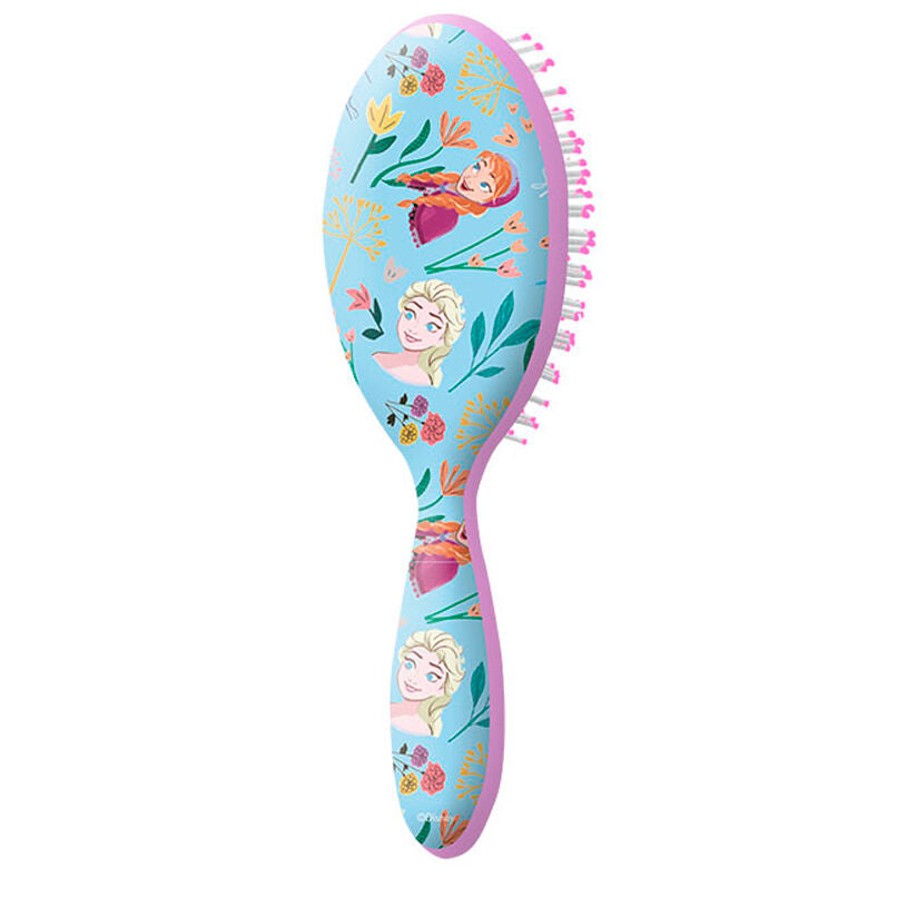 Imagen 1 - Cepillo Pelo Frozen Disney Surtido