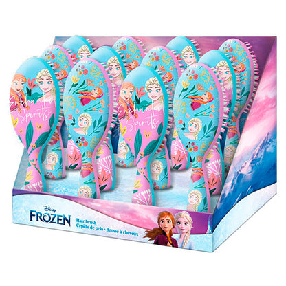 Imagen 2 de Cepillo Pelo Frozen Disney Surtido