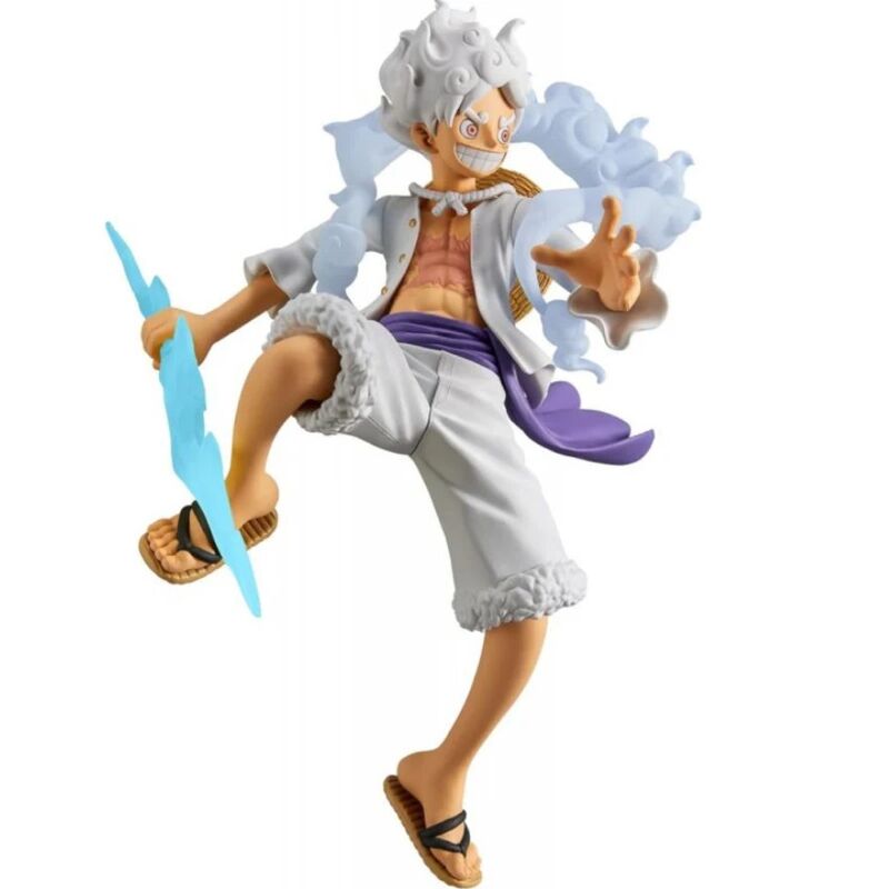 Imagen 3 de Figura Monkey D Luffy The Grandline Series One Piece 15Cm