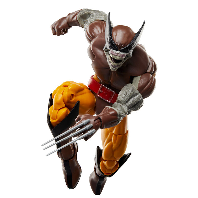 Imagen 6 de Blister Figuras Wolverine Legends Series Marvel 15Cm