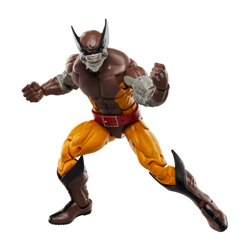 Imagen 11 de Blister Figuras Wolverine Legends Series Marvel 15Cm