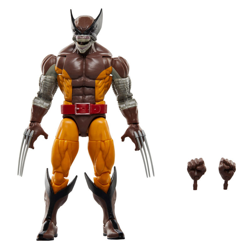 Imagen 3 de Blister Figuras Wolverine Legends Series Marvel 15Cm