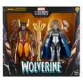 Imagen de Blister Figuras Wolverine Legends Series Marvel 15Cm 2 parte de nuestra colección en Espadas y más, sitio oficial.