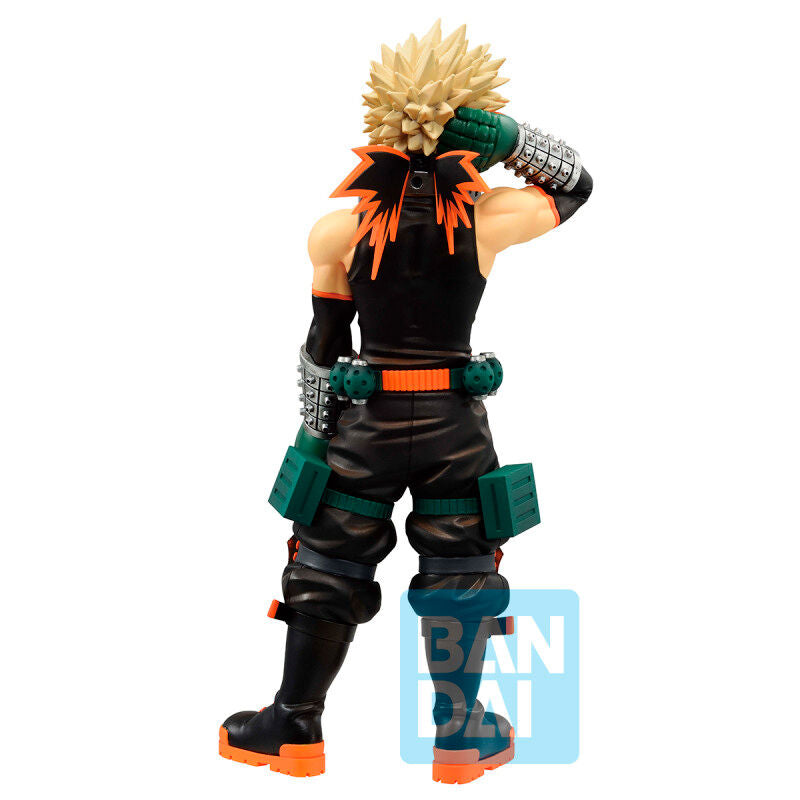 Imagen 3 - Figura Ichibansho Katsuki Bakugo Longing Fron Two People My Hero Academia 17Cm