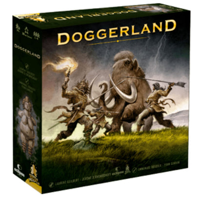 Imagen 1 de Juego Mesa Doggerland Español