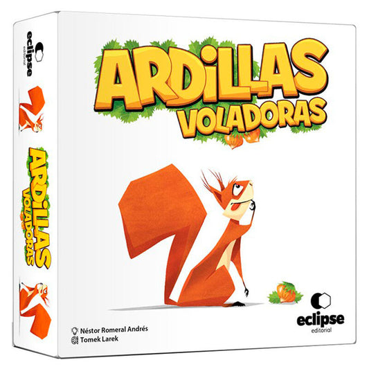 Imagen 1 de Juego Mesa Ardillas Voladoras Español