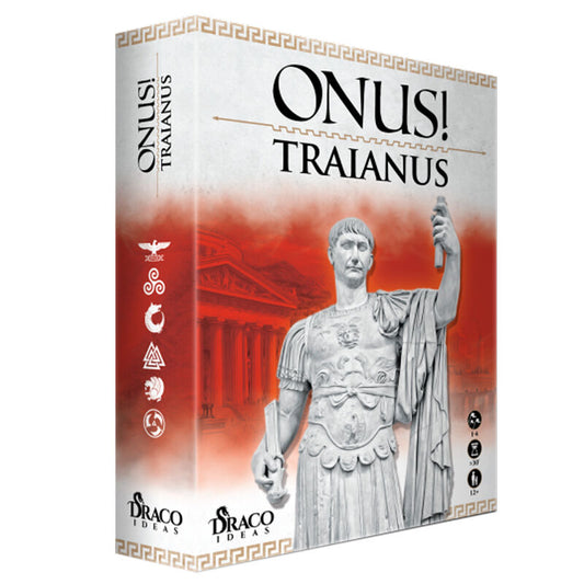 Imagen 1 de Juego Mesa Traianus Onus! Español