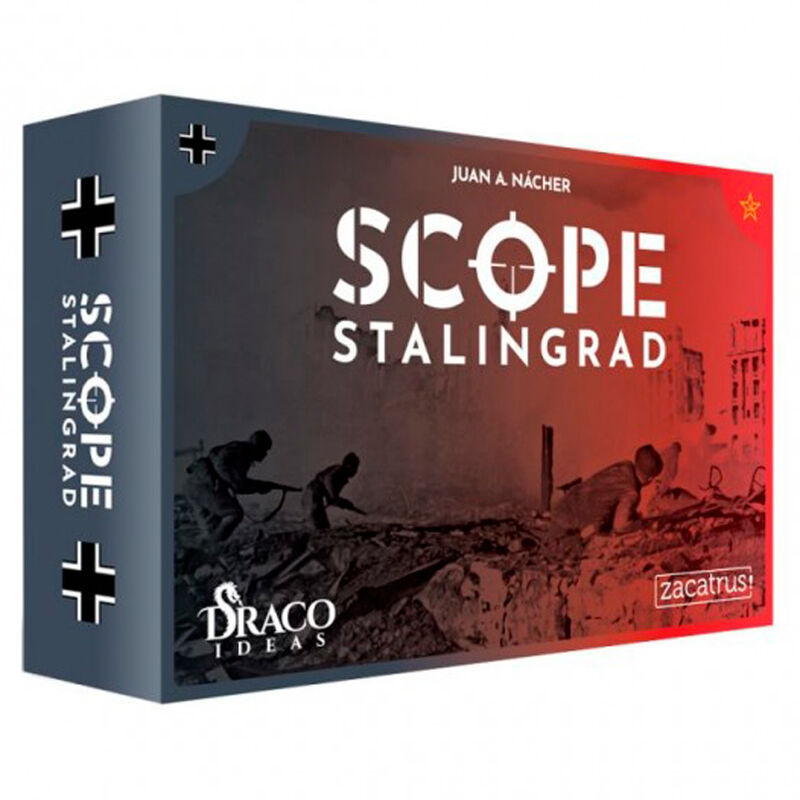 Imagen 1 de Juego Mesa Scope Stalingrad