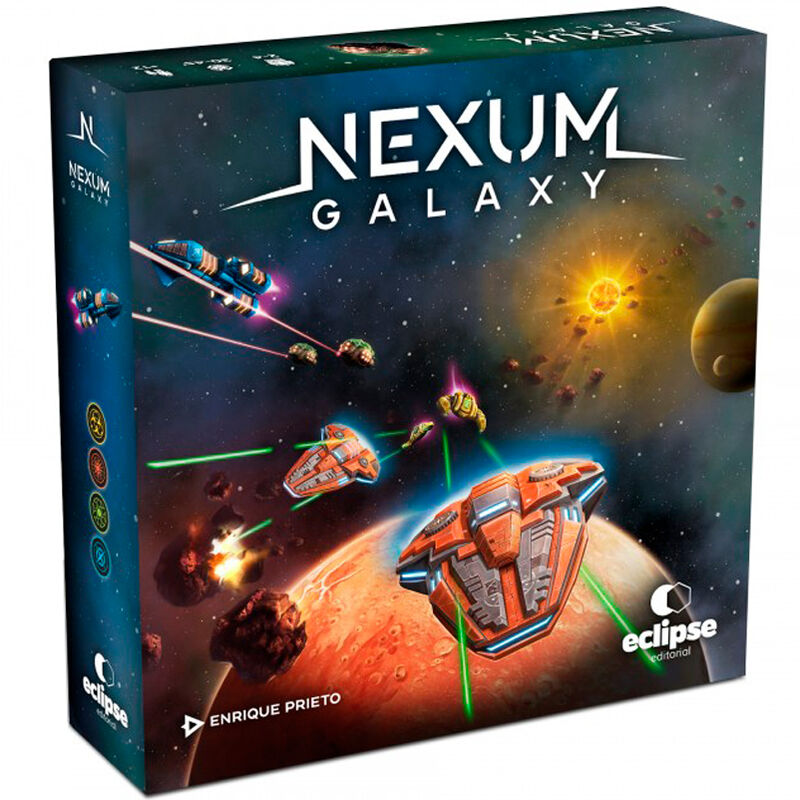 Imagen 1 de Juego Mesa Nexum Galaxy