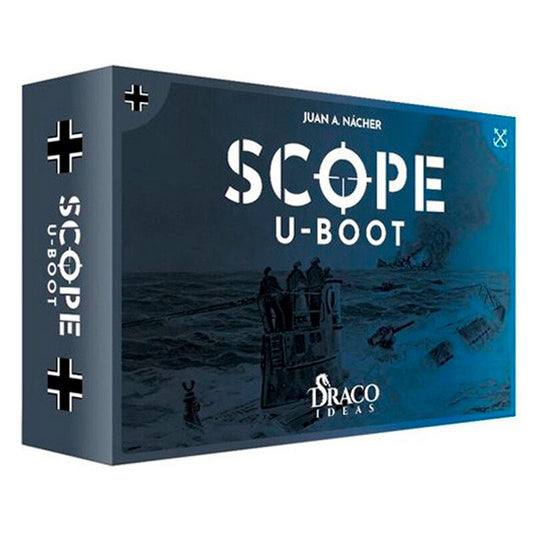 Imagen 1 de Juego Mesa Scope U-Boot