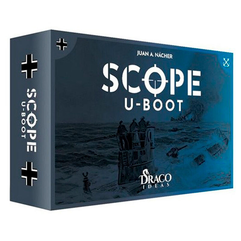 Imagen 1 de Juego Mesa Scope U-Boot