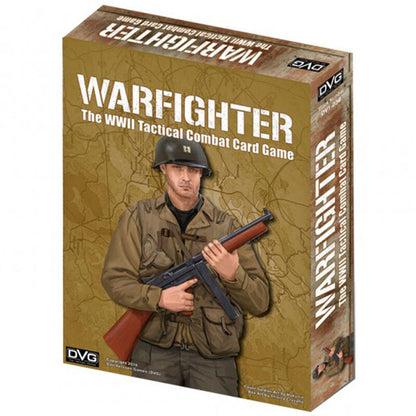 Imagen 1 de Juego Mesa Ii Guerra Mundial Warfighter Español