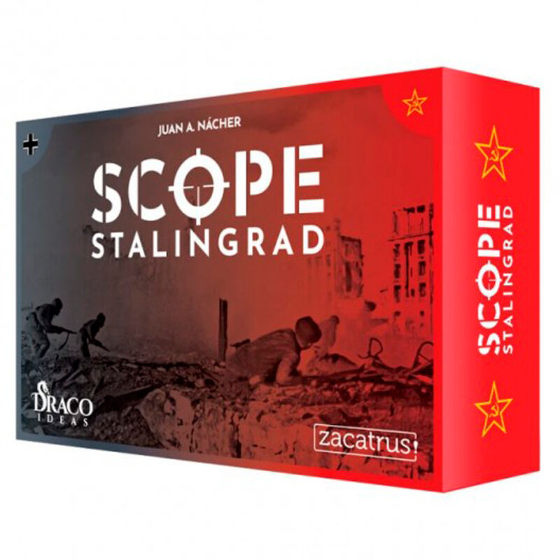 Imagen 2 de Juego Mesa Scope Stalingrad