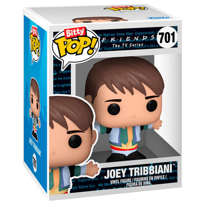 Imagen 3 de Blister 4 Figuras Bitty Pop Friends Joey