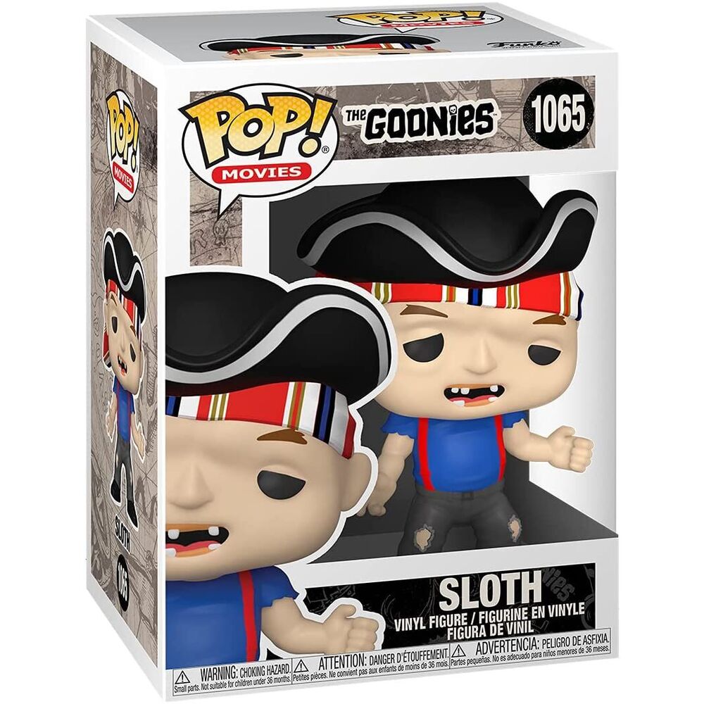 Imagen 2 de Figura Pop The Goonies Sloth