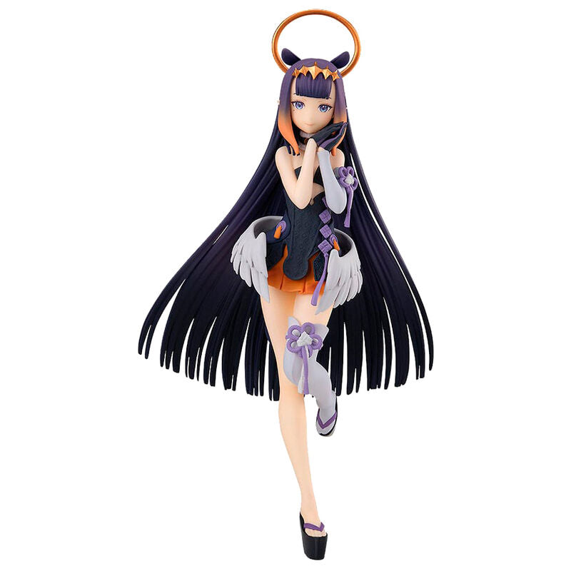 Imagen de Figura Pop Up Parade Ninomae Ina  Nis Hololive Production 20Cm parte de nuestra colección en Espadas y más, sitio oficial.