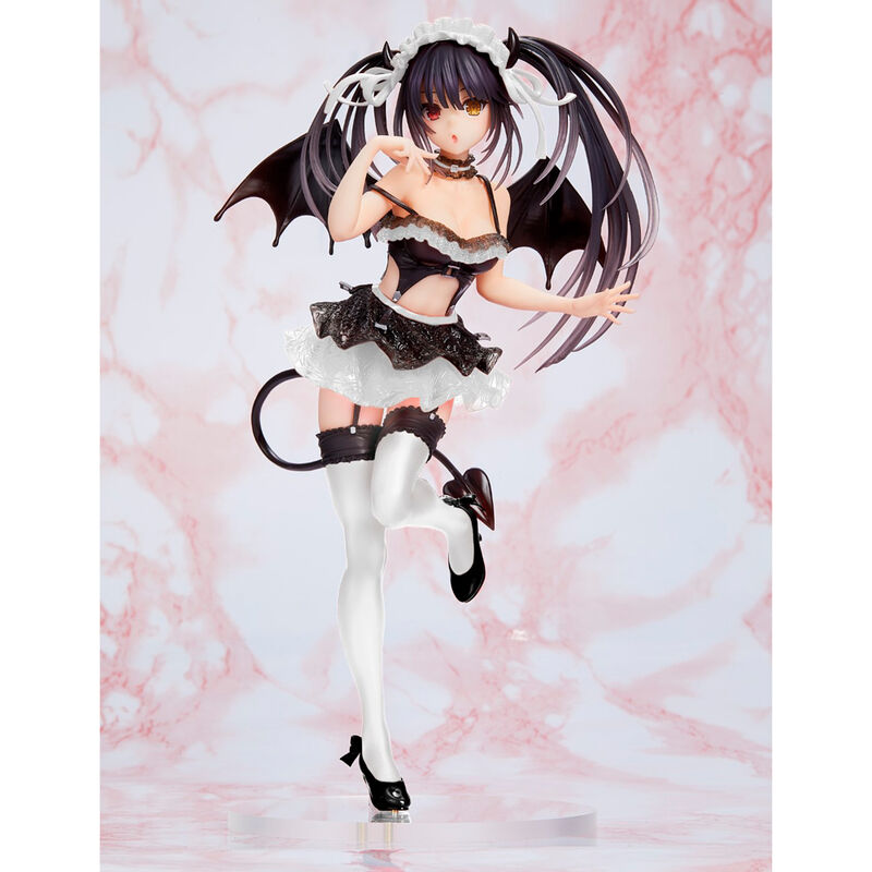 Imagen de Figura Kurumi Tokisaki Coreful Prize Little Devil Ver. Date A Live Iv 20Cm parte de nuestra colección en Espadas y más, sitio oficial.