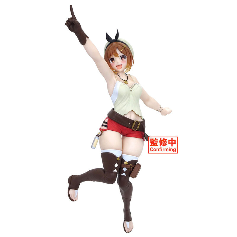 Imagen 1 - Figura Ryza Atelier Ryza: Ever Darkness & The Secret Hideout The Animation Coreful 18Cm