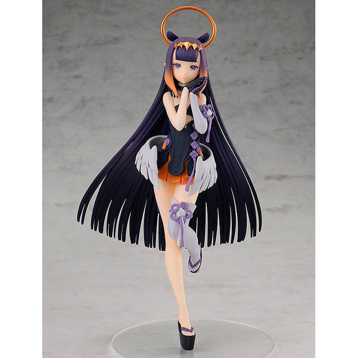 Imagen de Figura Pop Up Parade Ninomae Ina  Nis Hololive Production 20Cm parte de nuestra colección en Espadas y más, sitio oficial.