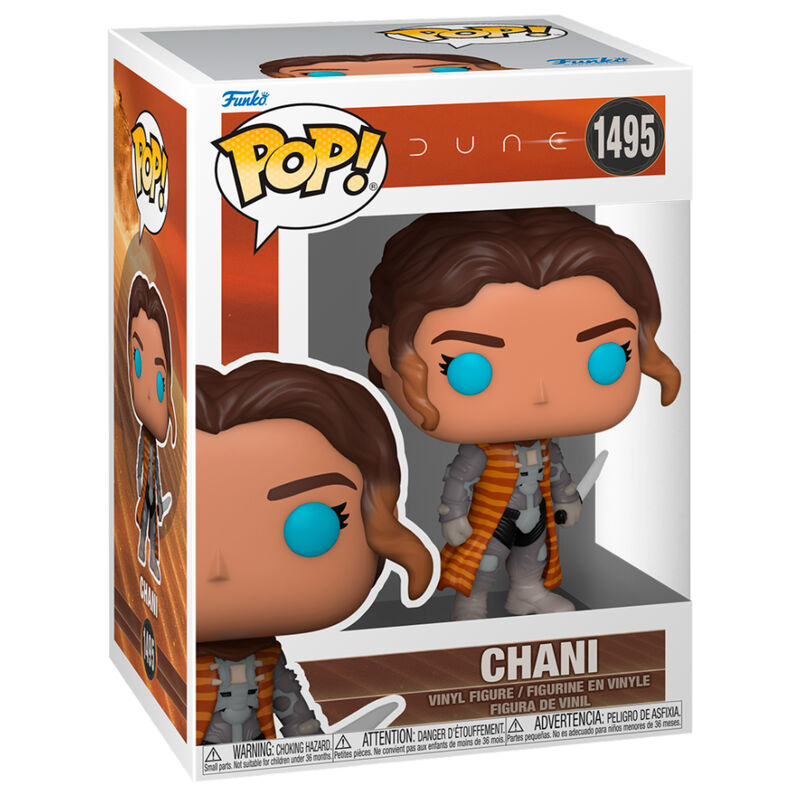 Imagen 1 de Figura Pop Dune 2 Chani