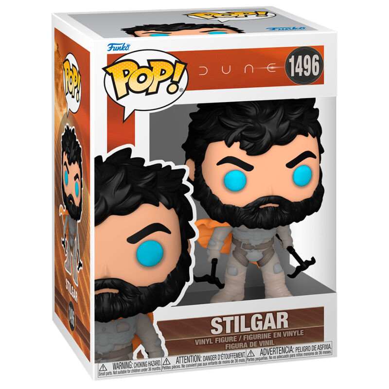 Imagen 1 de Figura Pop Dune 2 Stilgar