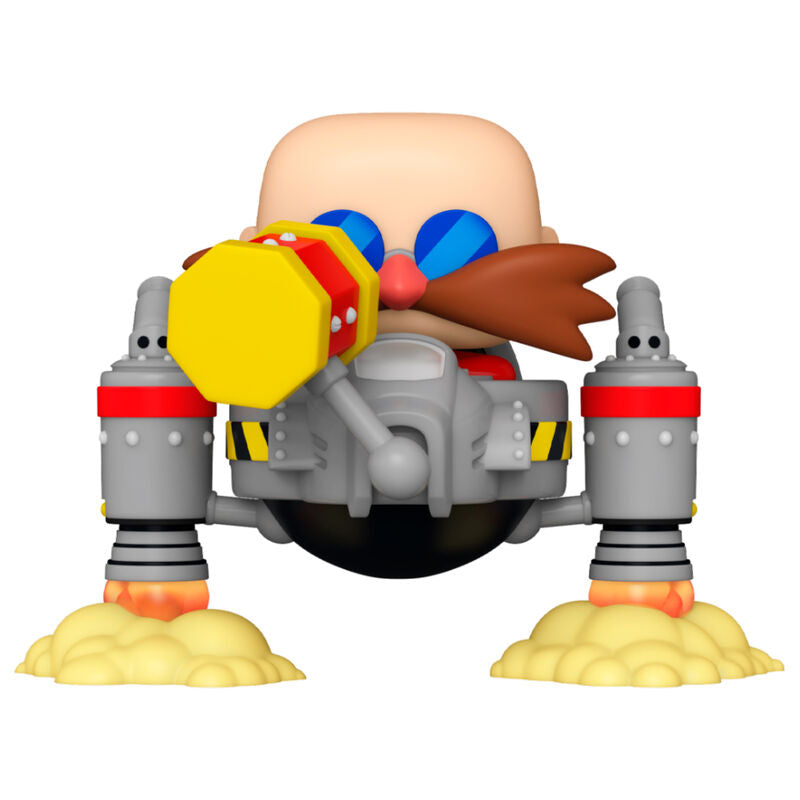 Imagen 2 de Figura Pop Ride Deluxe Sonic The Hedgehog Dr. Eggman