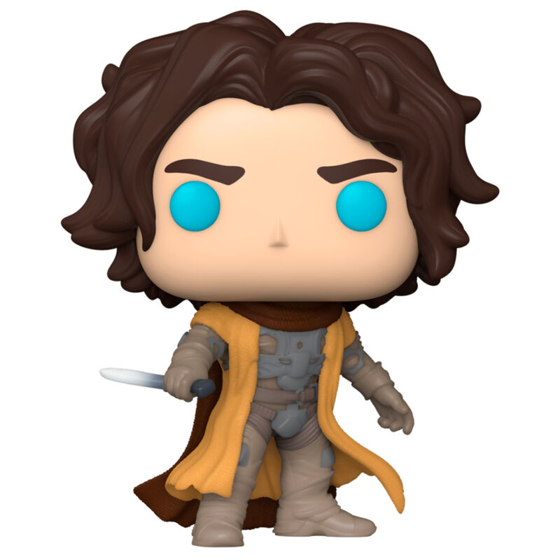 Imagen 2 de Figura Pop Dune 2 Paul Atreides