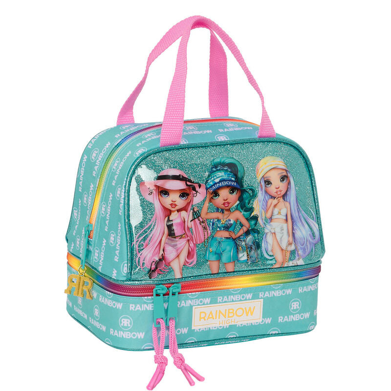 Imagen 1 de Bolsa Portameriendas Paradise Rainbow High