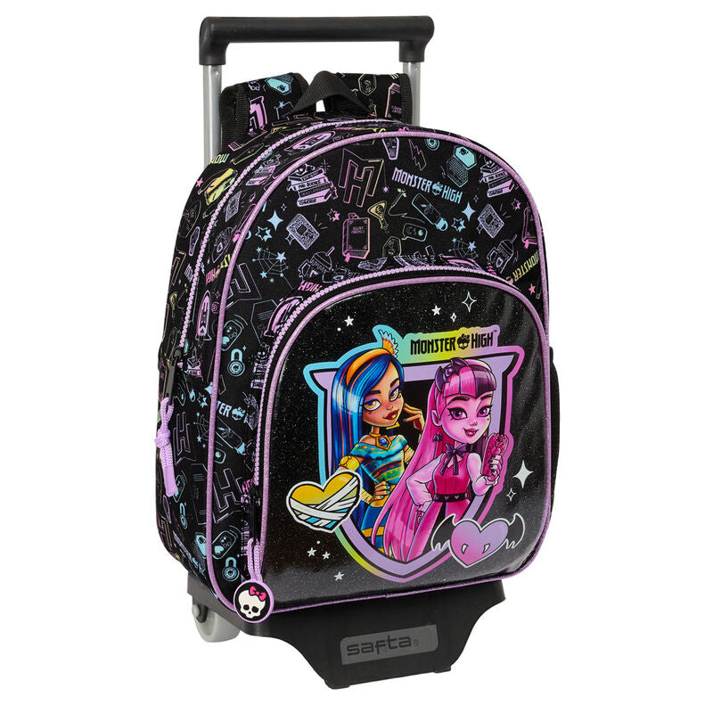 Imagen 1 de Trolley Fantastic Monster High 34Cm