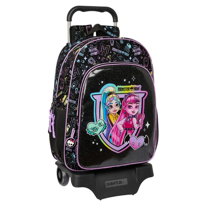 Imagen 1 de Trolley Fantastic Monster High 42Cm