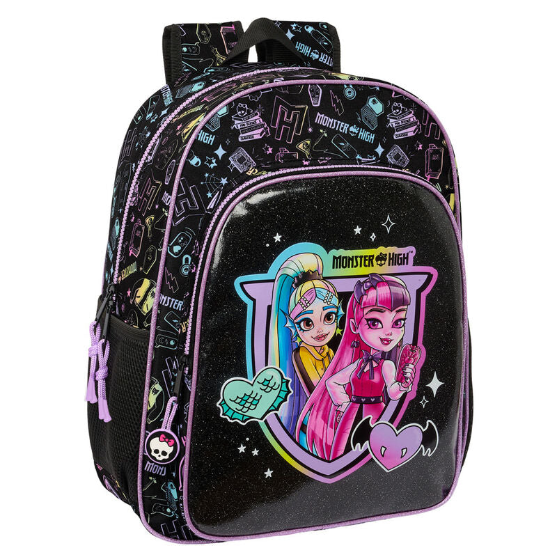 Imagen 1 de Mochila Fantastic Monster High 42Cm Adaptable