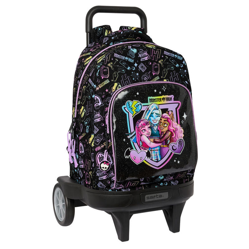 Imagen 1 de Trolley Compact Fantastic Monster High 45Cm