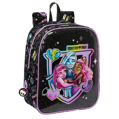 Imagen 1 de Mochila Fantastic Monster High 27Cm Adaptable