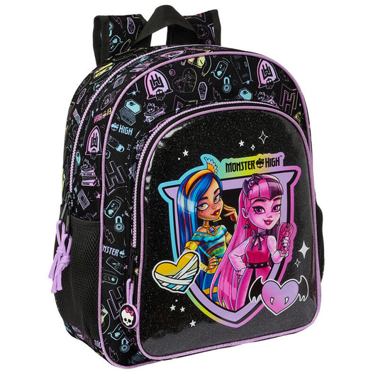 Imagen 1 de Mochila Fantastic Monster High 38M Adaptable