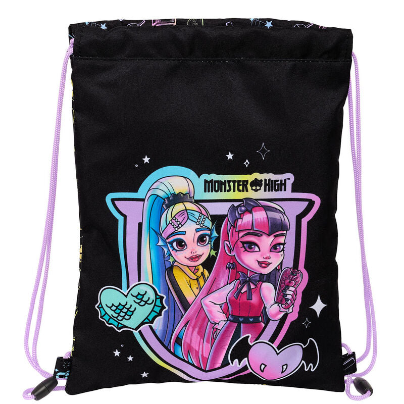 Imagen 1 de Saco Fantastic Monster High 34Cm