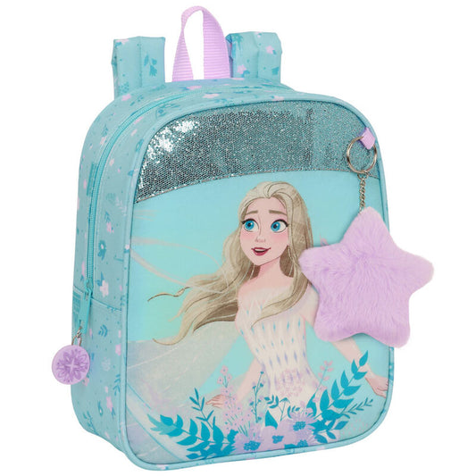 Imagen 1 de Mochila Hello Spring Frozen 2 Disney 27Cm Adaptable