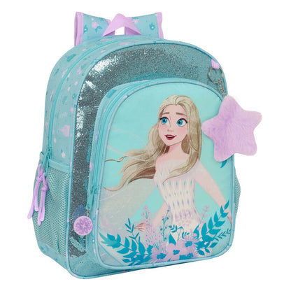 Imagen 1 de Mochila Hello Spring Frozen 2 Disney 38Cm Adaptable