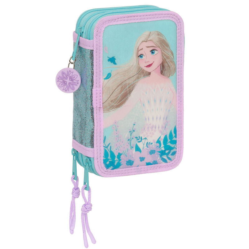 Imagen 1 de Plumier Hello Spring Frozen 2 Disney 36Pzs Triple