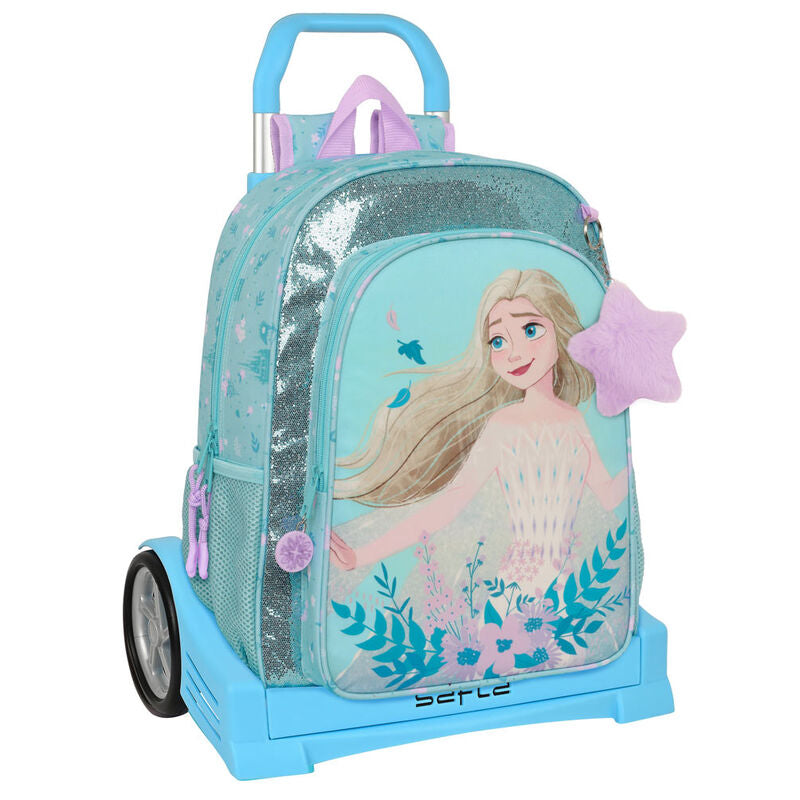 Imagen 1 de Trolley Evolution Hello Spring Frozen 2 Disney 42Cm