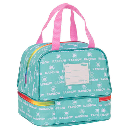 Imagen 2 de Bolsa Portameriendas Paradise Rainbow High