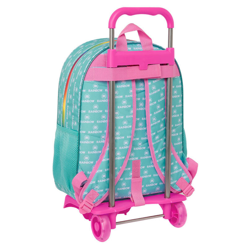 Imagen 2 de Trolley Paradise Rainbow High 42Cm