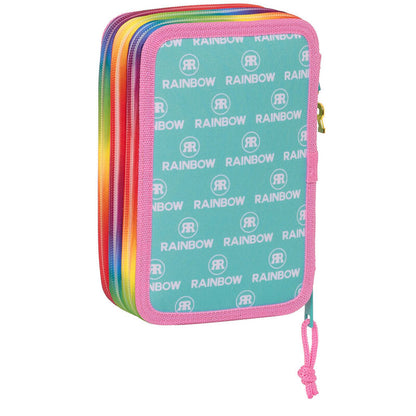 Imagen 2 de Plumier Paradise Rainbow High 36Pzs Triple