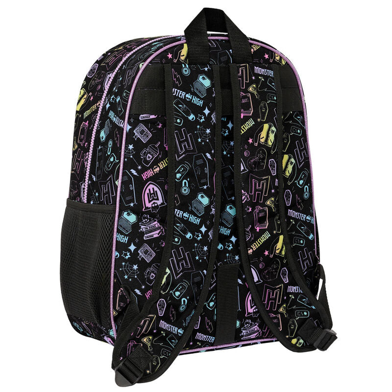 Imagen 2 de Mochila Fantastic Monster High 42Cm Adaptable