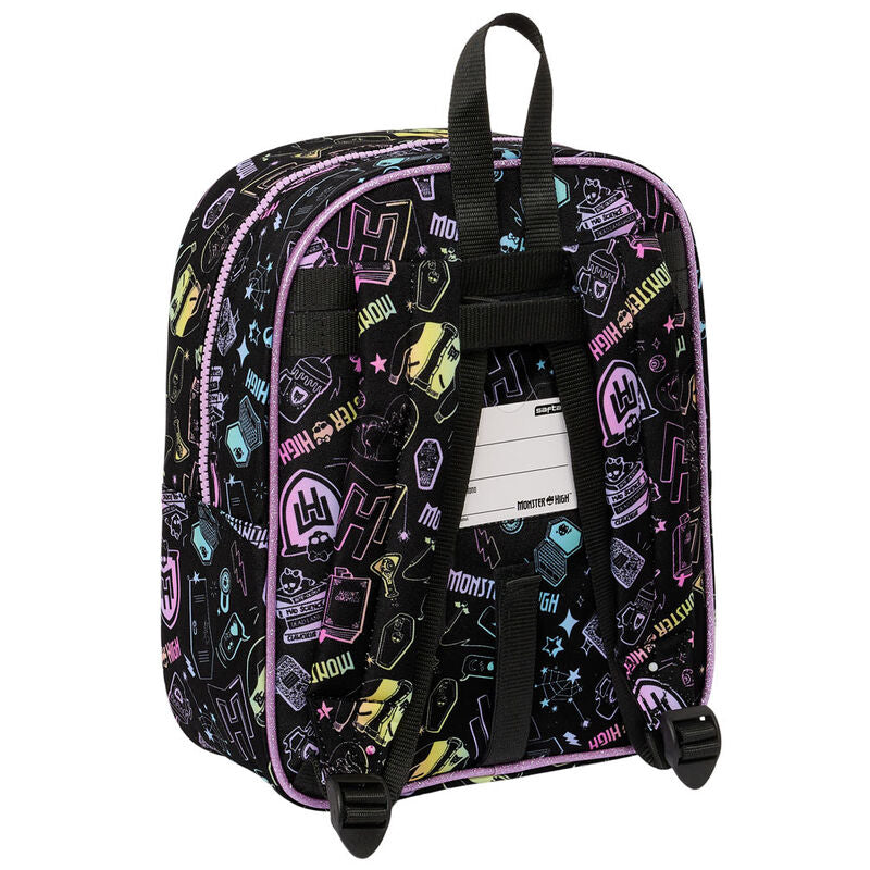 Imagen 2 de Mochila Fantastic Monster High 27Cm Adaptable