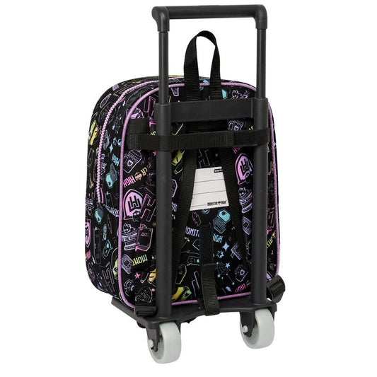 Imagen 1 de Trolley Fantastic Monster High 27Cm