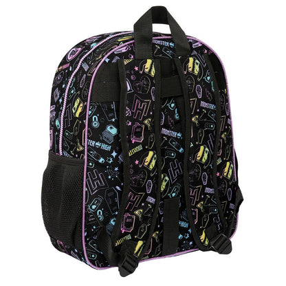 Imagen 2 de Mochila Fantastic Monster High 38M Adaptable