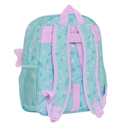 Imagen 2 de Mochila Hello Spring Frozen 2 Disney 38Cm Adaptable