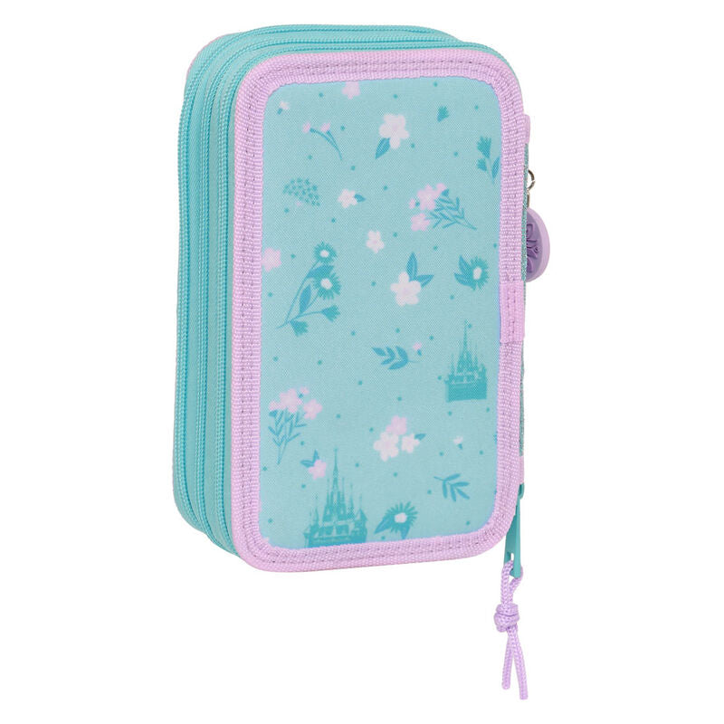 Imagen 2 de Plumier Hello Spring Frozen 2 Disney 36Pzs Triple