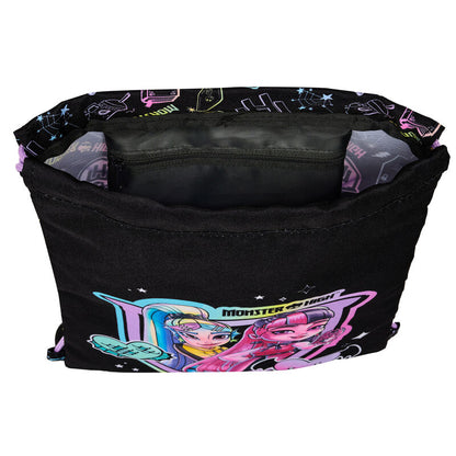 Imagen 3 de Saco Fantastic Monster High 34Cm