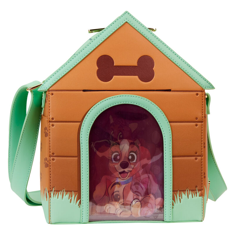 Imagen 1 de Bolso Lenticular I Heart Dogs Dog House Disney Loungefly